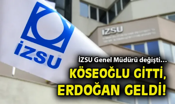 İzmir Büyükşehir Belediyesi’nde Görev Değişiklikleri Hız Kazanıyor