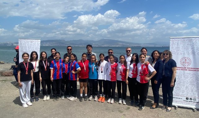 Oryantiring Yarışması: Öğrenciler Zorlu Parkurlarda Mücadele Etti