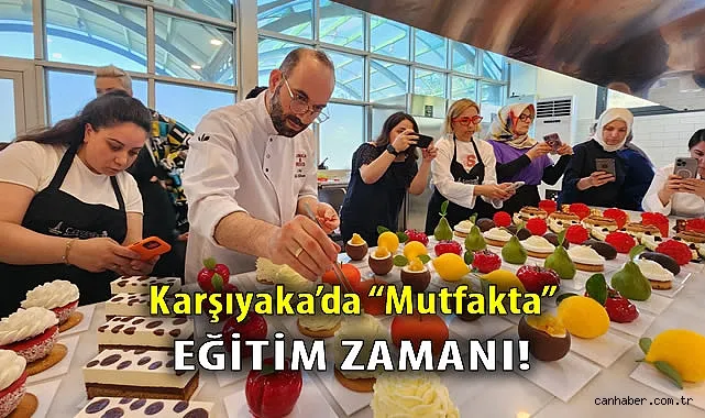Fransız Pasta Eğitiminde Yeteneklerinizi Keşfedin