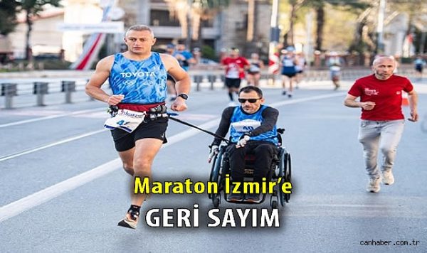 Maraton İzmir’de Rekorlar Ardı Ardına!