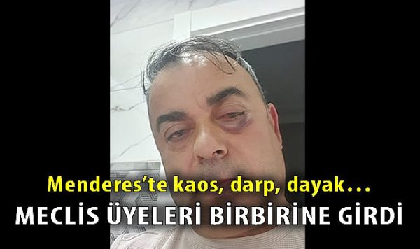 CHP’li Meclis Üyeleri Otelde Darp Edildi