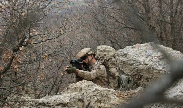 TSK’dan PKK ve YPG’li teröristlere darbe!