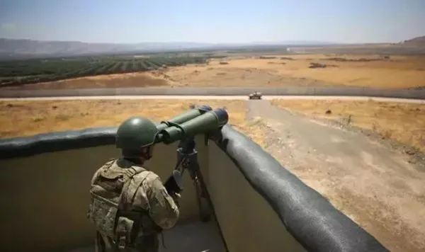 Pençe-Kilit Operasyonu’nda 4 PKK’lı etkisiz hale getirildi.