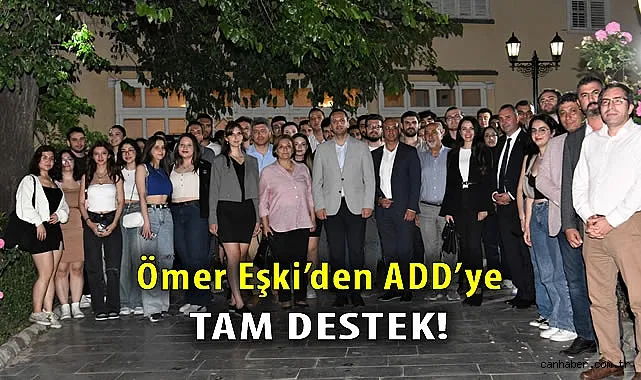 Atatürkçü Düşünce Derneği’ne Üye Olmaktan Çekinmeyin