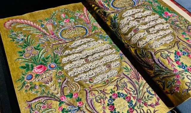 Osmanlı Cihan Devleti Eserleri Londra’da Satışta