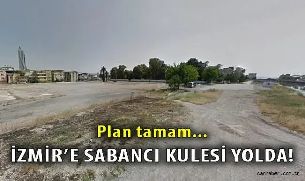 İzmir’de dev imar planı değişikliği!