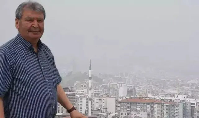 Prof. Dr. Doğan Yaşar: Çöl Tozları Yaşamın Olmazsa Olmazı!