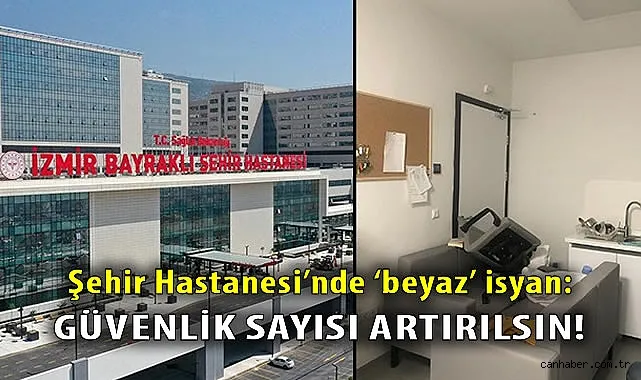 Sağlıkta Şiddet Alarmı: Hastanede Katliam Tehdidi!