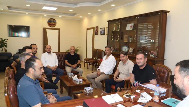 ANFA Ekipleri Ödemiş’te