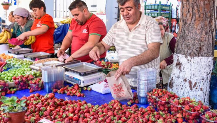EMİRALEM ÇİLEĞİ, YÜZ BİNLERİ MENEMEN’DE BULUŞTURDU