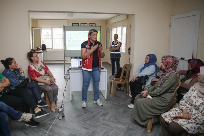 Çocuk istismarı ve akran zorbalığına karşı örnek iş birliği