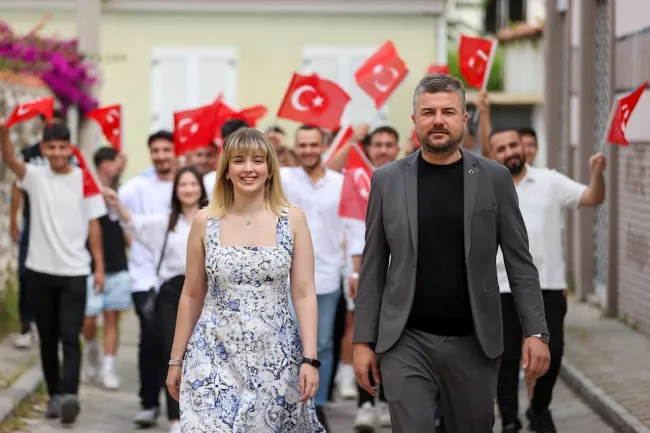 Buca Belediyesi’nden 19 Mayıs’a özel duygulandıran film