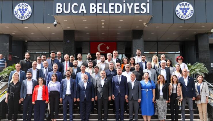 CHP Buca’da “dayanışma ve birlik” buluşması