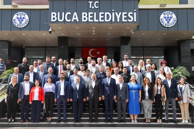 CHP Buca’da “dayanışma ve birlik” buluşması