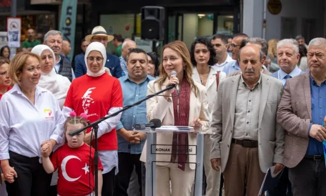 Konak Belediye Başkanı Engellilere Destek oldu!