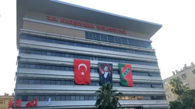 Karşıyaka Belediyesi’nde Alacaklılar Kapıya Dayandı