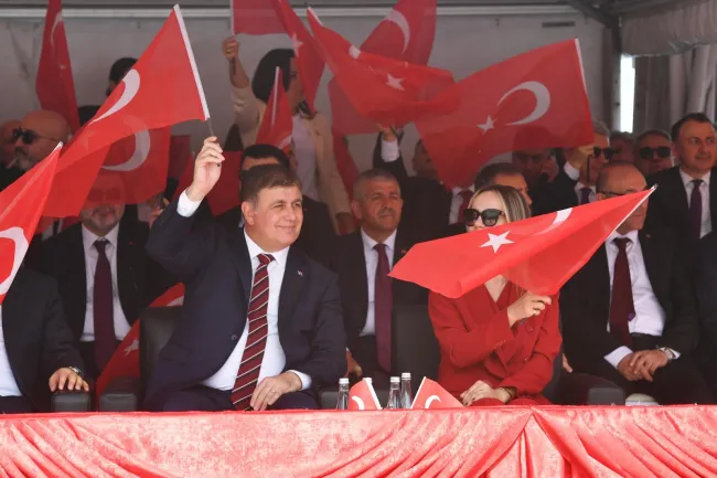İzmir’de 19 Mayıs Coşkusu Yaşanacak!