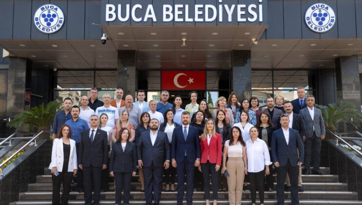 Başkan Duman’dan Güçlü Kadro