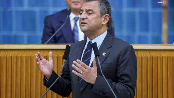 Özgür Özel: Cumartesi Anneleri ve 6-8 Ekim Olayları açıklamaları