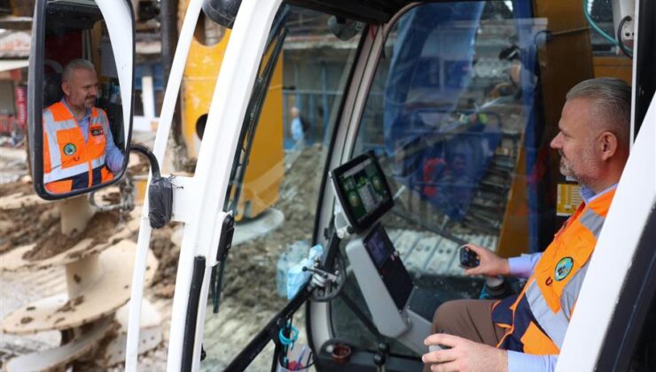 Menemen Trafiğinde Tarihi Çözüme Adım Adım