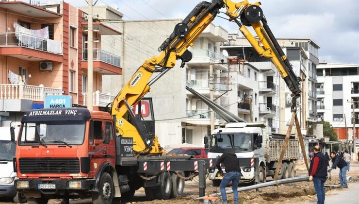 Menemen’de Asarlık’ın Çehresi Değişiyor