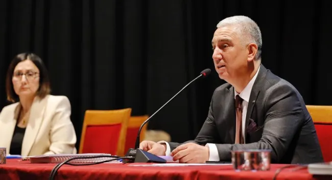 Bergama Belediye Meclisi ilk toplantısı gerçekleşti