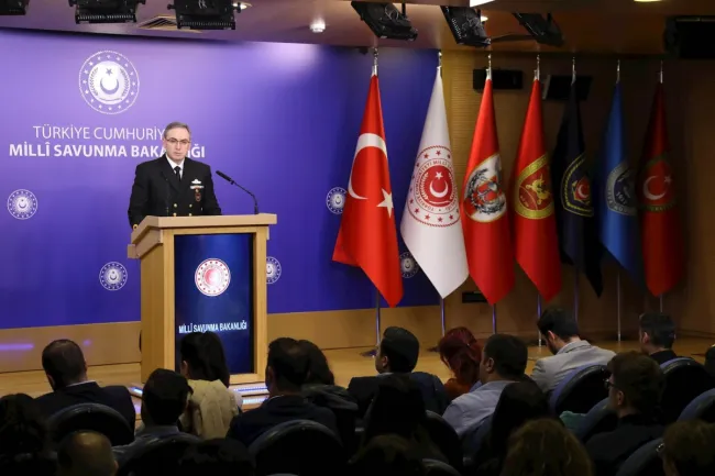 Milli Savunma Bakanlığı’ndan Önemli Açıklamalar!