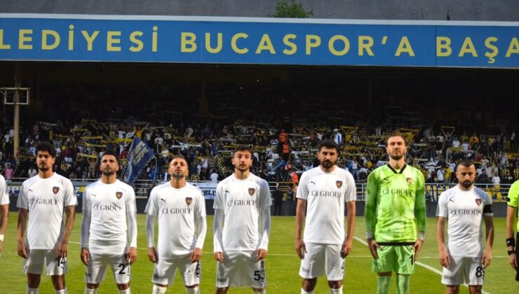 Bucaspor 1928 Transfer Yasağı Açıklaması