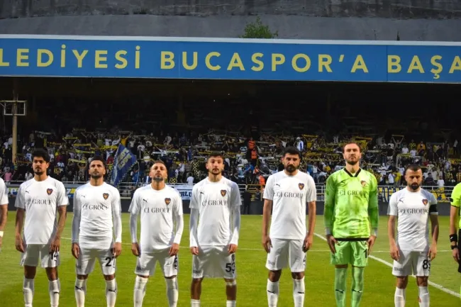 Bucaspor 1928 Transfer Yasağı Açıklaması