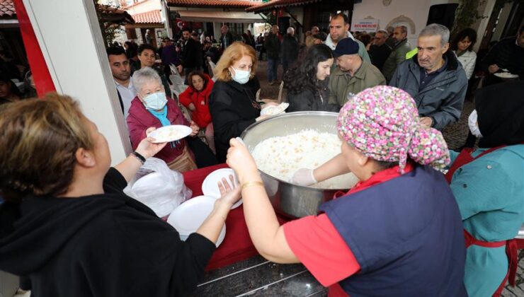 YUKARIKÖY, İZMİRLİLERİN AKININA UĞRUYOR