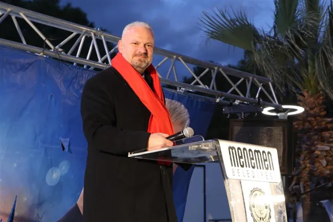 Menemen, Tarımda Bir Numara Olacak