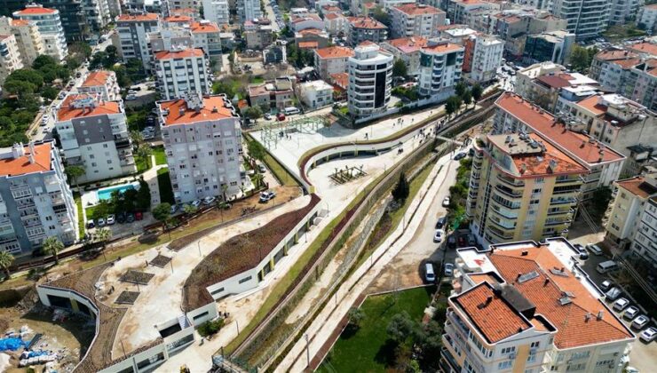 NARLIDERE’NİN YENİ YAŞAM VADİSİ TANITILDI