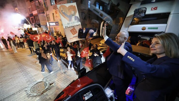 Başkan Pehlivan: Menemen’de Tüm Hemşehrilerim Kazandı