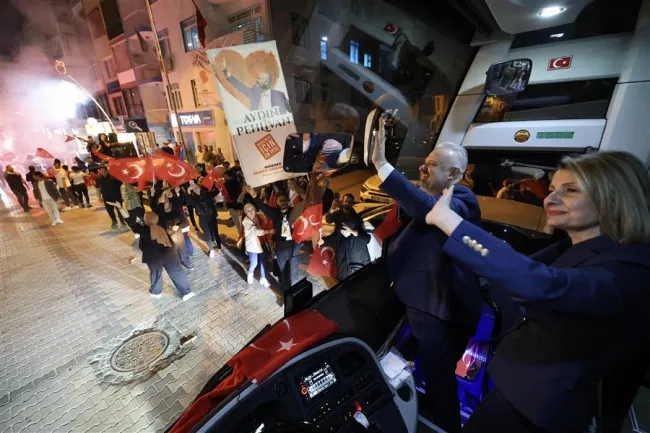 Başkan Pehlivan: Menemen’de Tüm Hemşehrilerim Kazandı