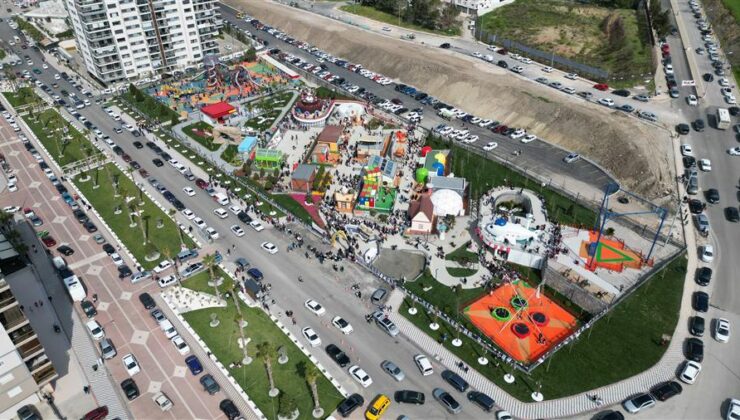 İzmir, Bayram Tatilinde Menemen’de Buluştu
