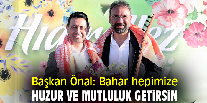 Baharın Habercisi: Doğançay’da Hıdırellez Şenliği