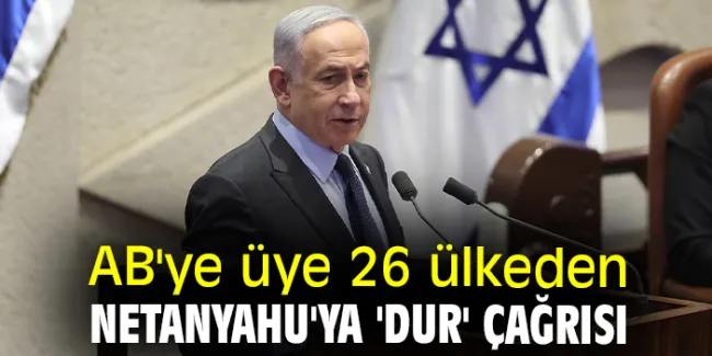 İsrail Refah’a saldırı emri verdi: Dünya tepkili