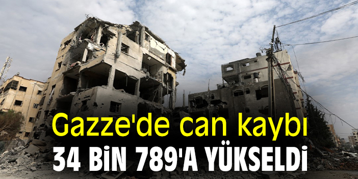 İsrail Gazze’yi Vurdu: 54 Ölü