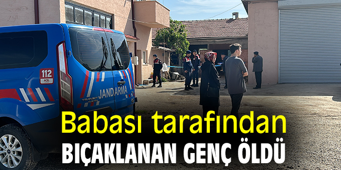 Baba oğul arasında hayvan bakımı tartışması!