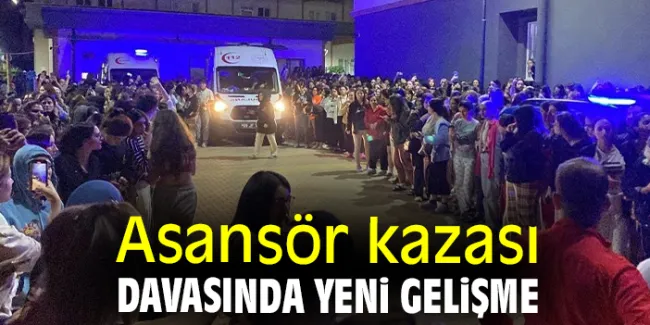 Asansör Kazası Davası: Firma Yetkilileri Beraat İstiyor