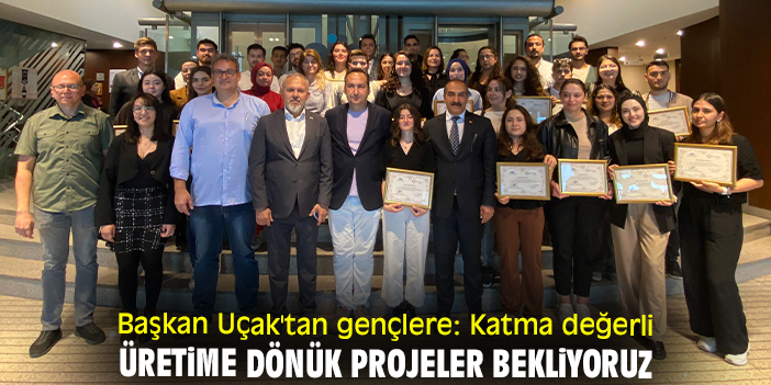 Ege’den Tarım Girişimcilerine Destek!