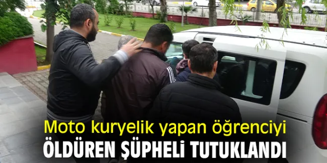Üniversite öğrencisi bıçaklanarak öldürüldü