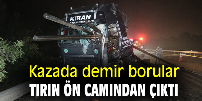 Kaza Sonucu İki Can Kaybı: Otoyol Drama!