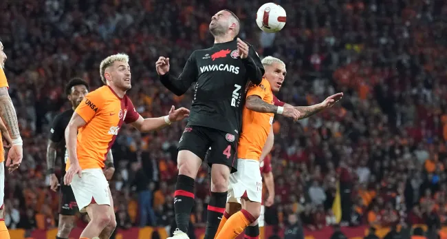 Galatasaray, Fatih Karagümrük’ü Son Dakika Golüyle Devirdi