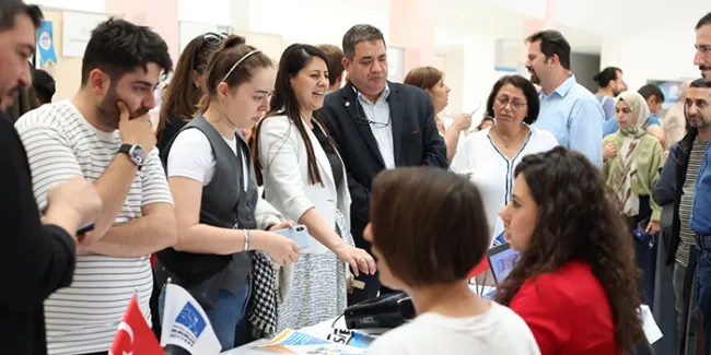 DEÜ’de Lisansüstü Eğitim Fırsatları