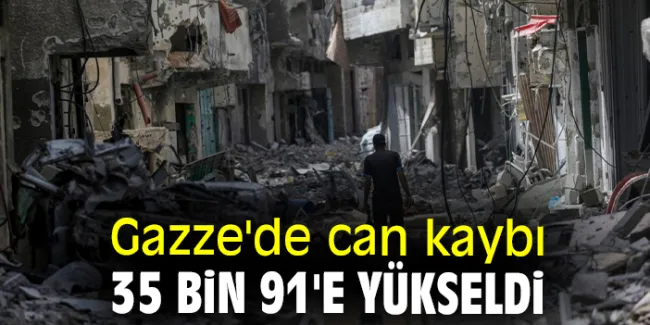 İsrail’in Gazze’deki Saldırıları: 57 Ölü, 82 Yaralı