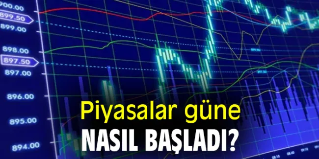 İstanbul’da Dolar ve Euro Yükselişte!