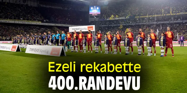 Galatasaray ve Fenerbahçe Derbisi Heyecanı!