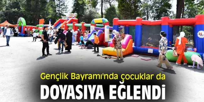 İzmir’de 19 Mayıs Coşkusu!