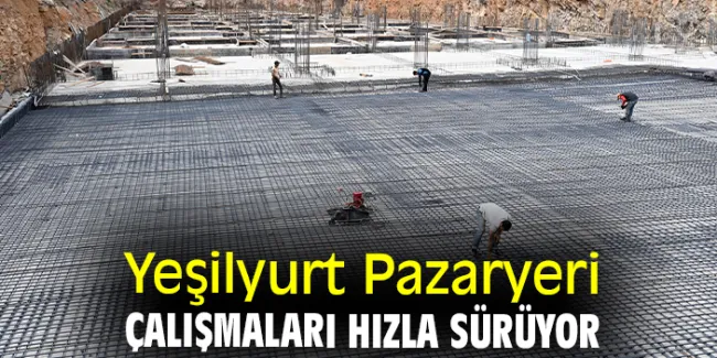 Karabağlar Yeşilyurt’a Kapalı Pazaryeri!